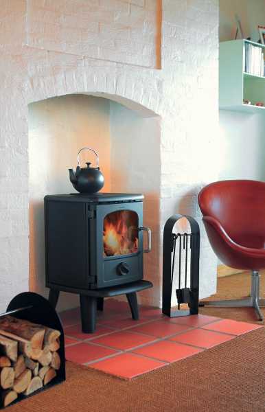 Morso Badger 3110 (c) Dyfi Fire