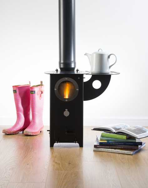 Chilli Billie (c) Dyfi Fire