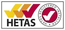 HETAS registered installer