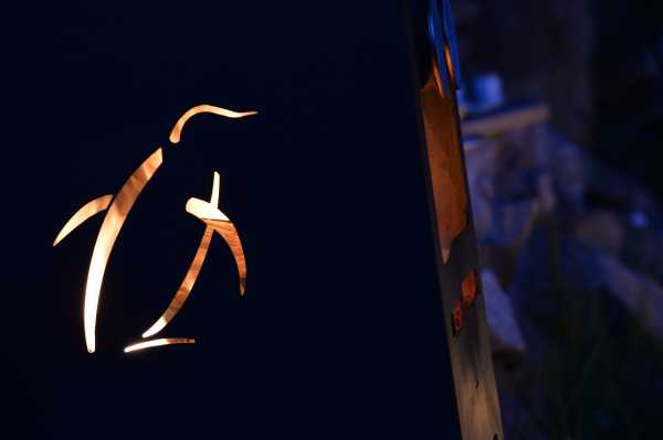 Meet Chilli Penguin Stoves!  (c) Dyfi Fire