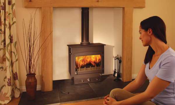 Woodwarm Fireview  (c) Dyfi Fire
